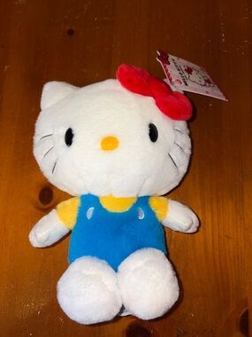 Hello Kitty and Friends Plush Soft Toy 10’’ Sanrio Mattel New With Tags